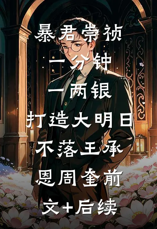 暴君崇祯：一分钟一两银，打造大明日不落王承恩周奎前文+后续