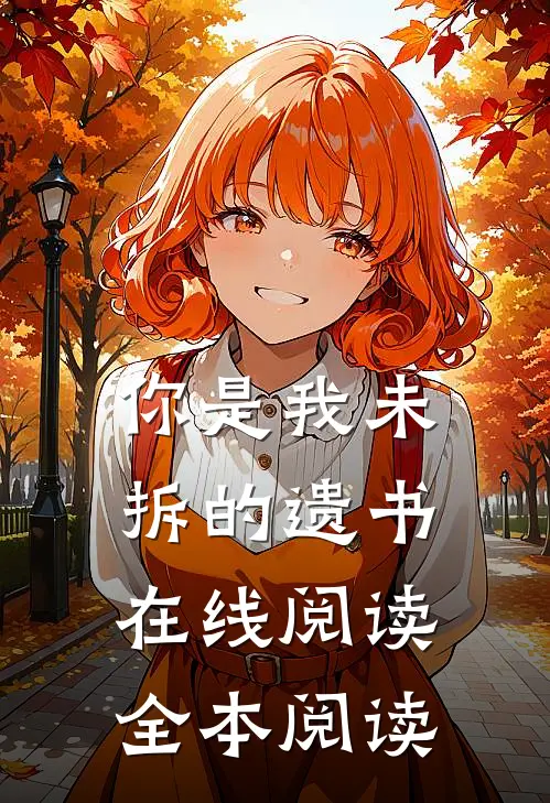 你是我未拆的遗书在线阅读全本阅读