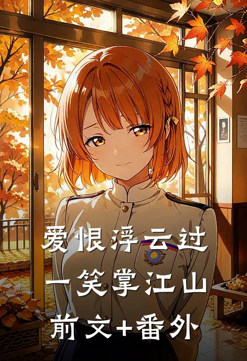 爱恨浮云过，一笑掌江山前文+番外