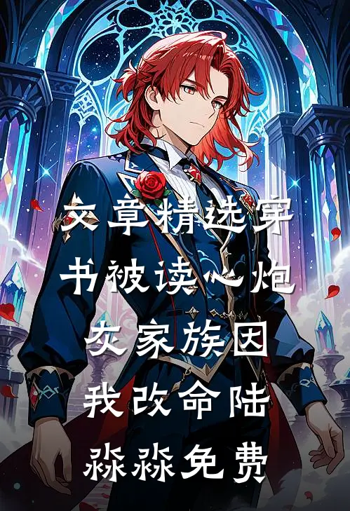 文章精选穿书被读心炮灰家族因我改命陆淼淼免费
