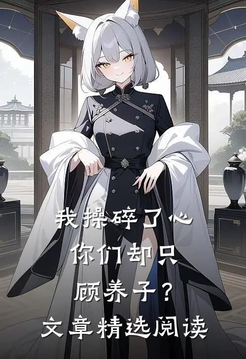 我操碎了心，你们却只顾养子？文章精选阅读