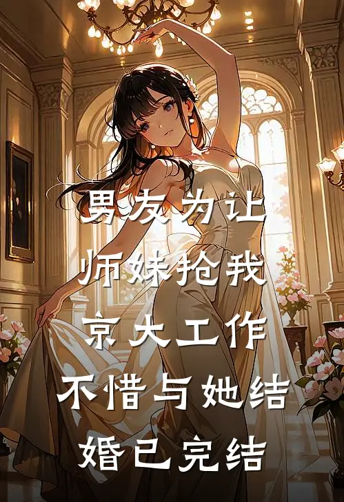男友为让师妹抢我京大工作，不惜与她结婚已完结