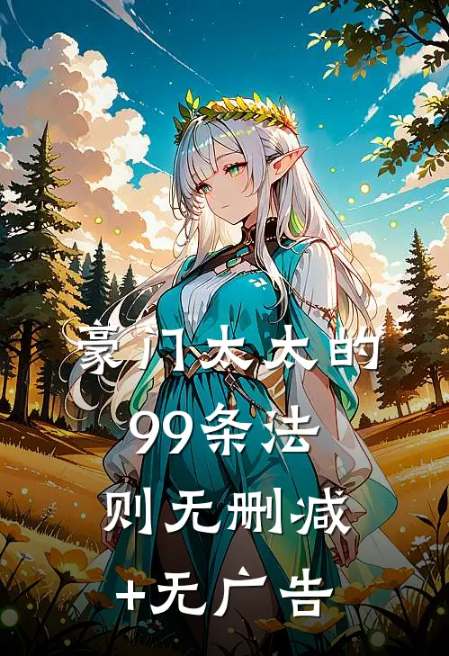 豪门太太的99条法则无删减+无广告