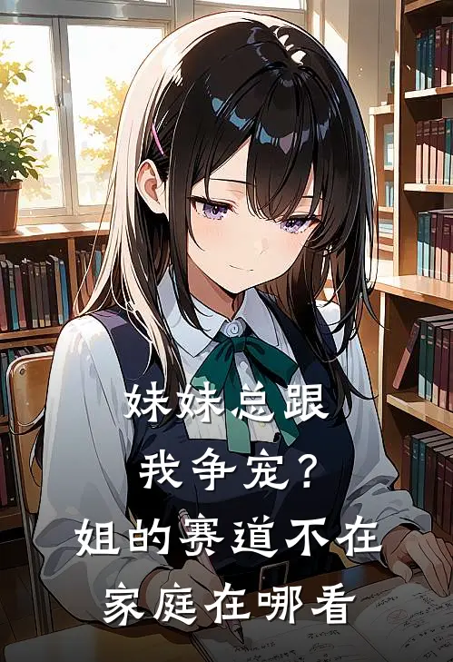 妹妹总跟我争宠？姐的赛道不在家庭在哪看