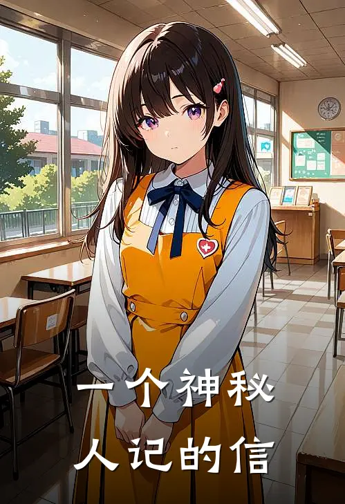 一个神秘人记的信