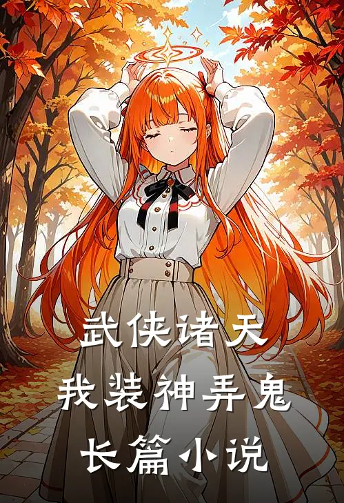 武侠诸天，我装神弄鬼长篇小说