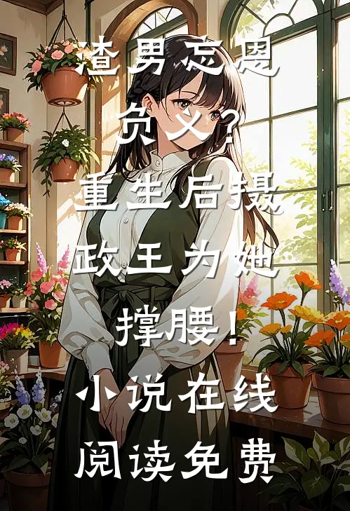渣男忘恩负义？重生后摄政王为她撑腰！小说在线阅读免费