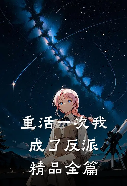 重活一次我成了反派精品全篇