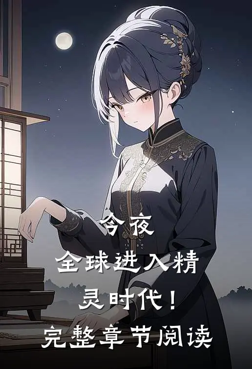 今夜，全球进入精灵时代！完整章节阅读