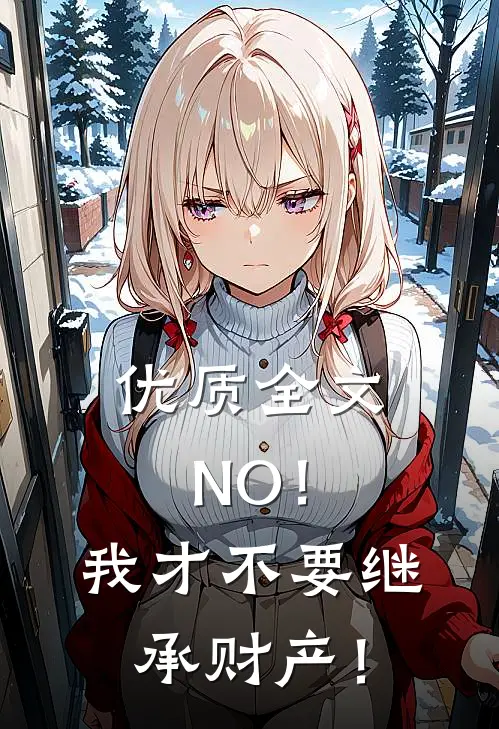 优质全文NO！我才不要继承财产！