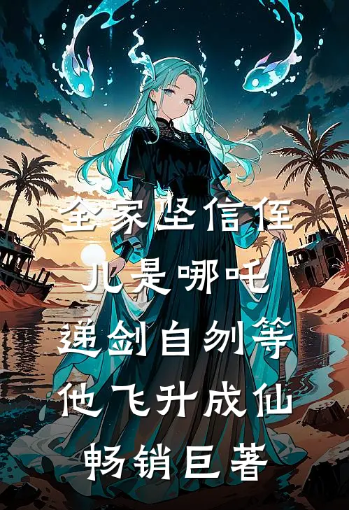 全家坚信侄儿是哪吒，递剑自刎等他飞升成仙畅销巨著