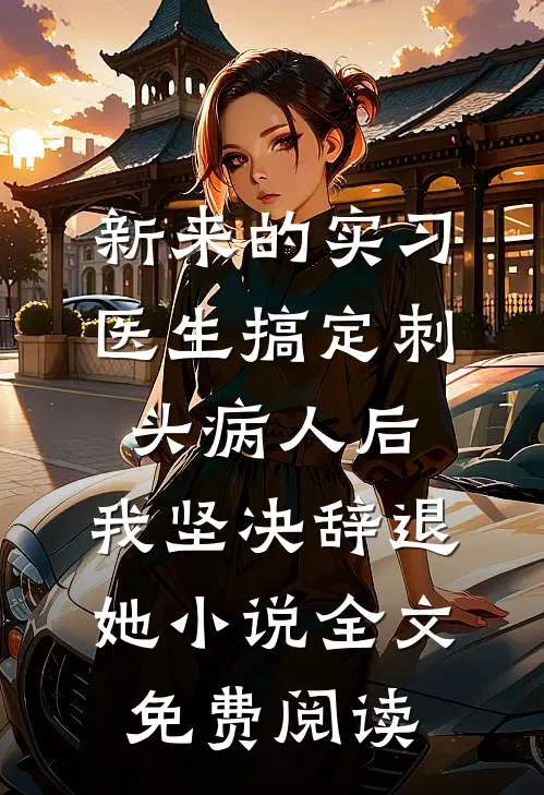 新来的实习医生搞定刺头病人后，我坚决辞退她小说全文免费阅读