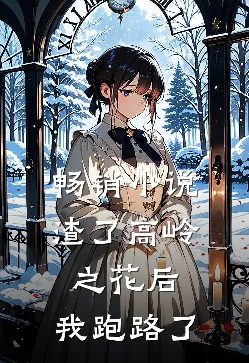 畅销小说渣了高岭之花后，我跑路了