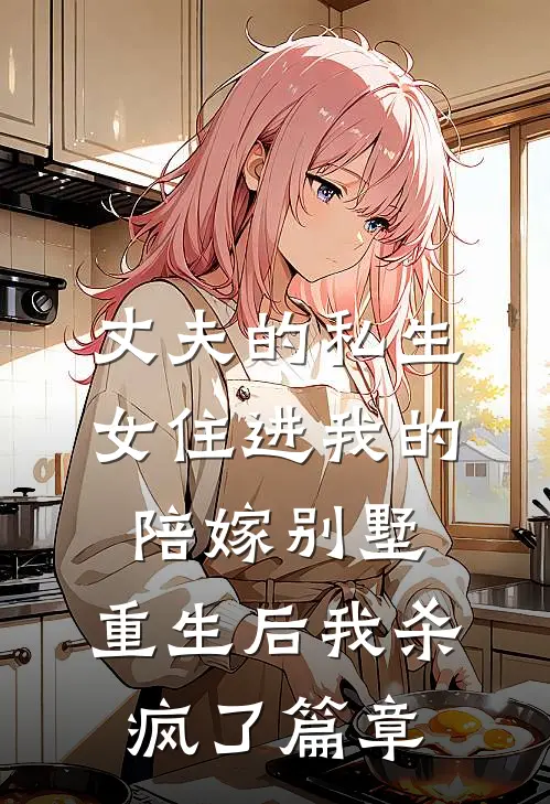 丈夫的私生女住进我的陪嫁别墅，重生后我杀疯了篇章