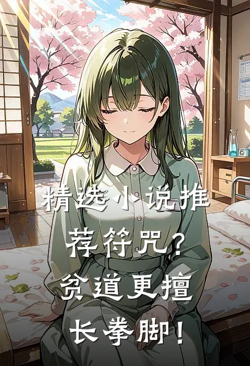 精选小说推荐符咒？贫道更擅长拳脚！