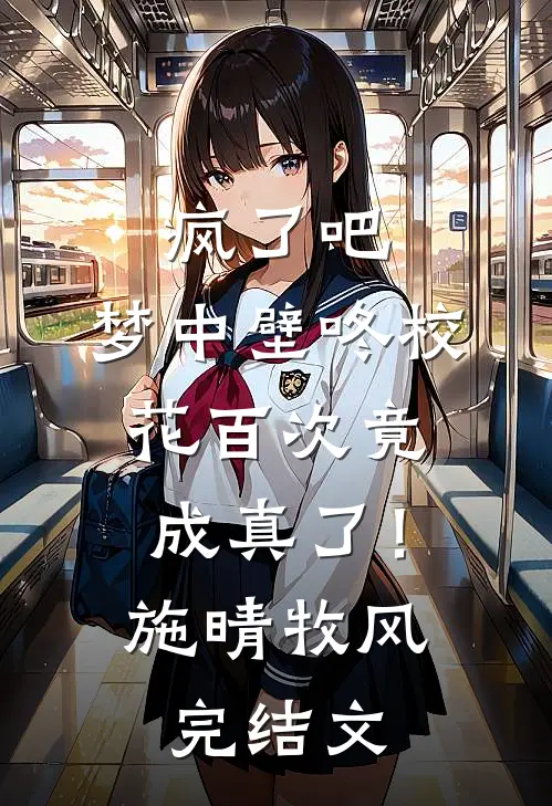 疯了吧，梦中壁咚校花百次竟成真了！施晴牧风完结文