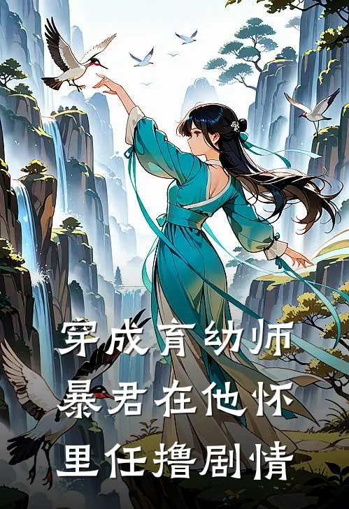 穿成育幼师，暴君在他怀里任撸剧情