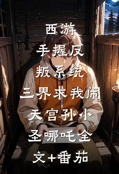 西游：手握反叛系统，三界求我闹天宫孙小圣哪吒全文+番茄