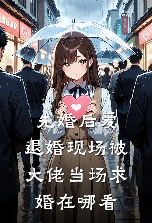 先婚后爱：退婚现场被大佬当场求婚在哪看