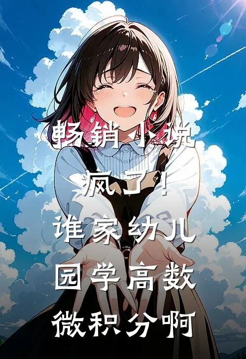 畅销小说疯了！谁家幼儿园学高数微积分啊