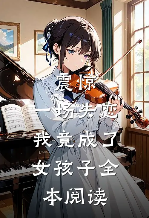 震惊，一场失恋，我竟成了女孩子全本阅读