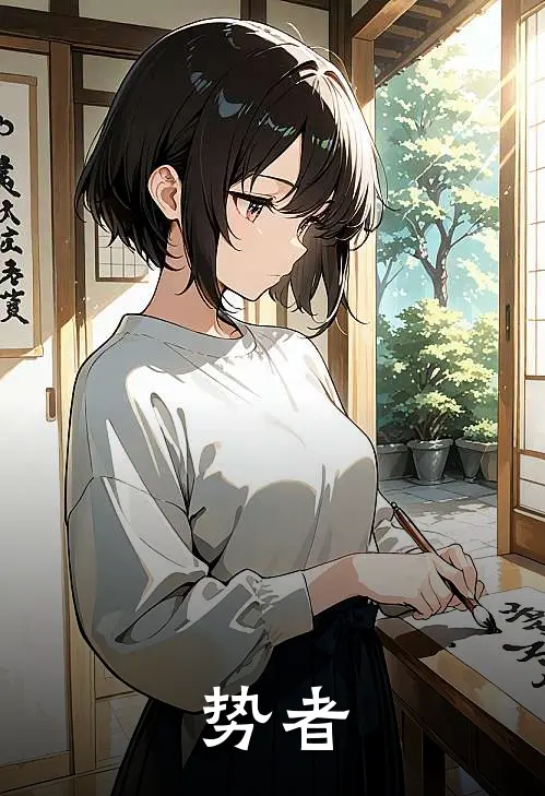 势者
