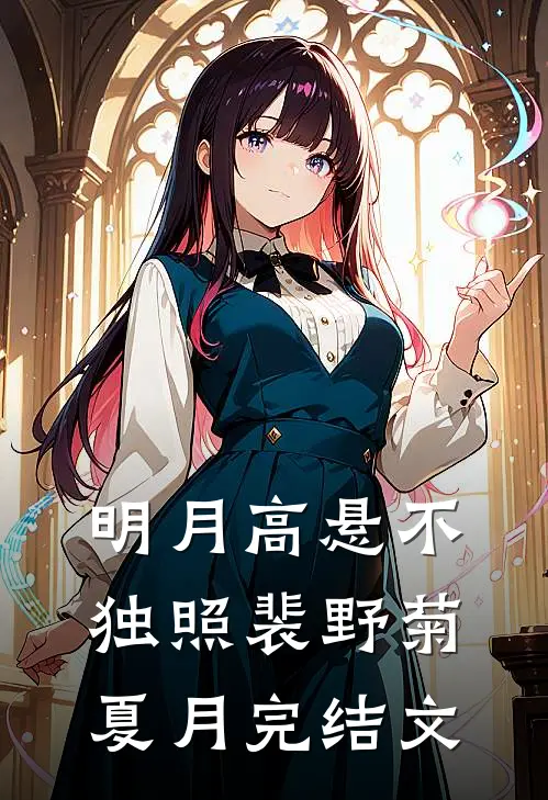 明月高悬不独照裴野菊夏月完结文