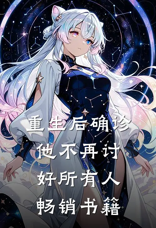 重生后确诊，他不再讨好所有人畅销书籍
