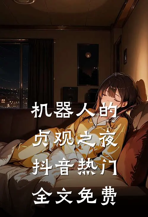 机器人的贞观之夜抖音热门全文免费