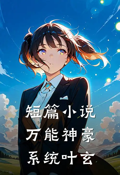 短篇小说万能神豪系统叶玄