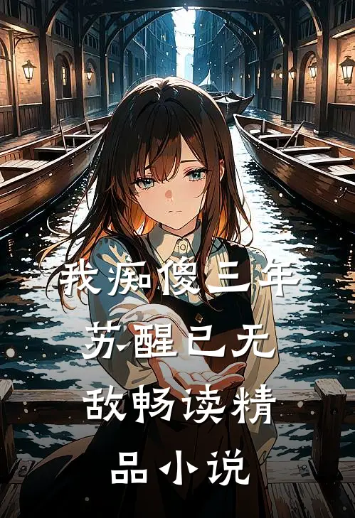 我痴傻三年，苏醒已无敌畅读精品小说