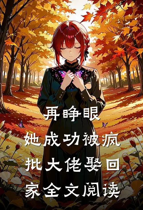 再睁眼，她成功被疯批大佬娶回家全文阅读