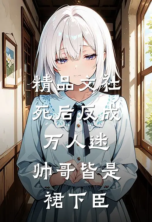 精品文社死后反成万人迷，帅哥皆是裙下臣
