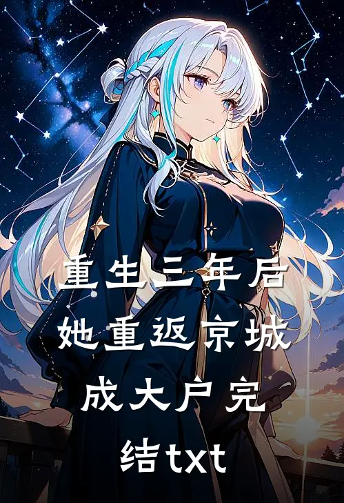 重生三年后，她重返京城成大户完结txt