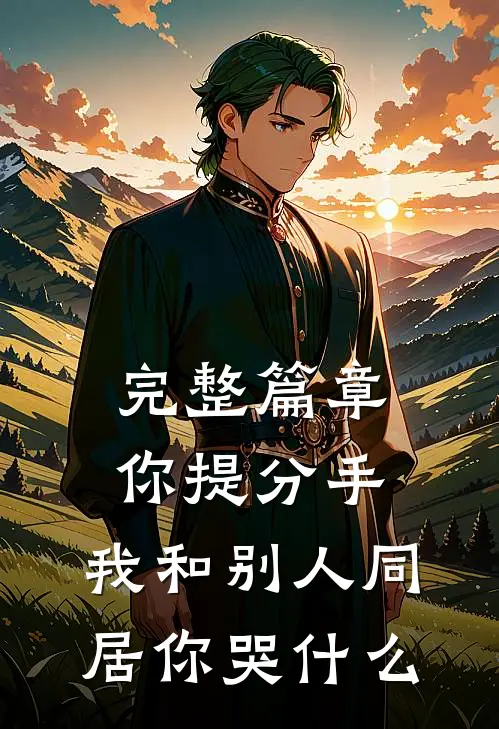 完整篇章你提分手，我和别人同居你哭什么