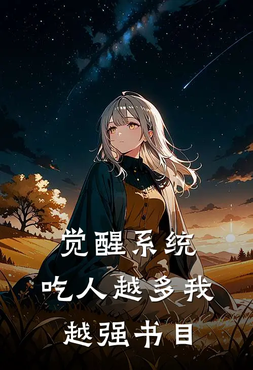 觉醒系统：吃人越多我越强书目