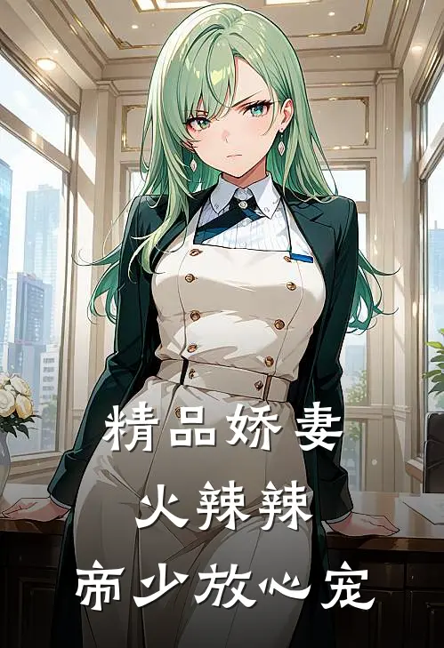 精品娇妻火辣辣：帝少放心宠