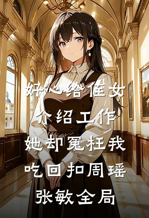 好心给侄女介绍工作，她却冤枉我吃回扣周瑶张敏全局