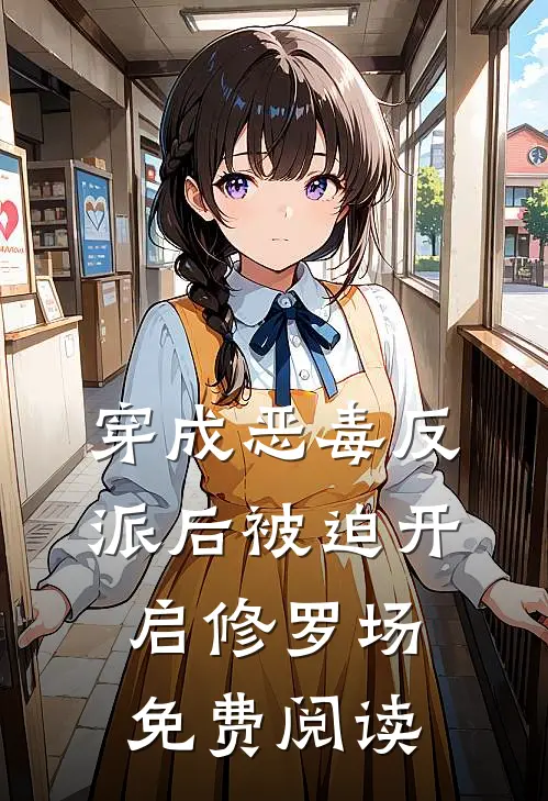 穿成恶毒反派后被迫开启修罗场免费阅读