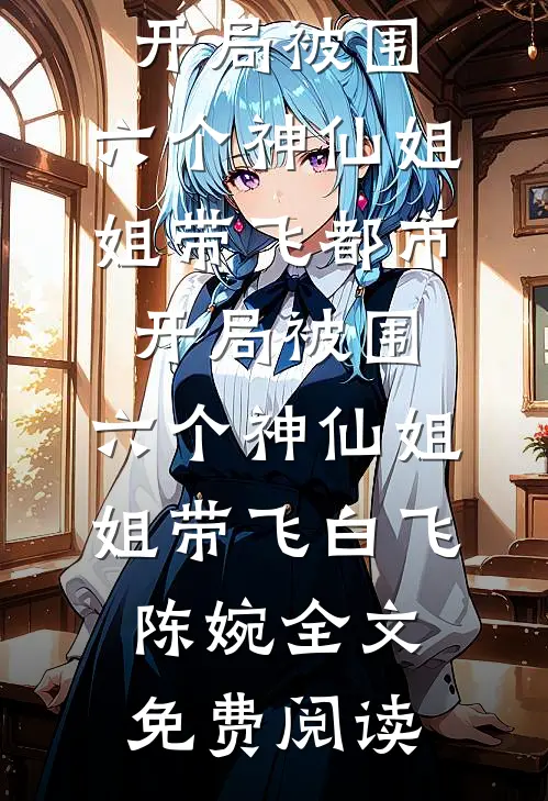 全本小说都市，开局被围，六个神仙姐姐带飞都市，开局被围，六个神仙姐姐带飞白飞陈婉全文免费阅读