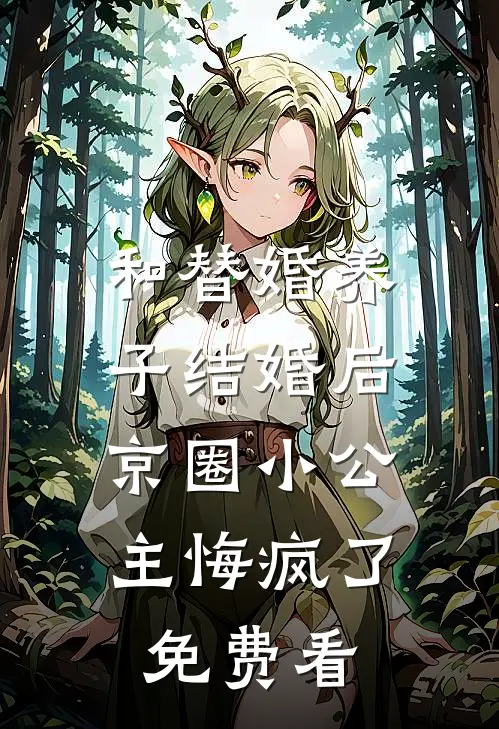 和替婚养子结婚后，京圈小公主悔疯了免费看