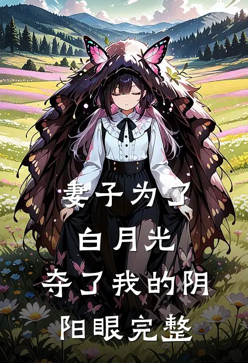 妻子为了白月光，夺了我的阴阳眼完整