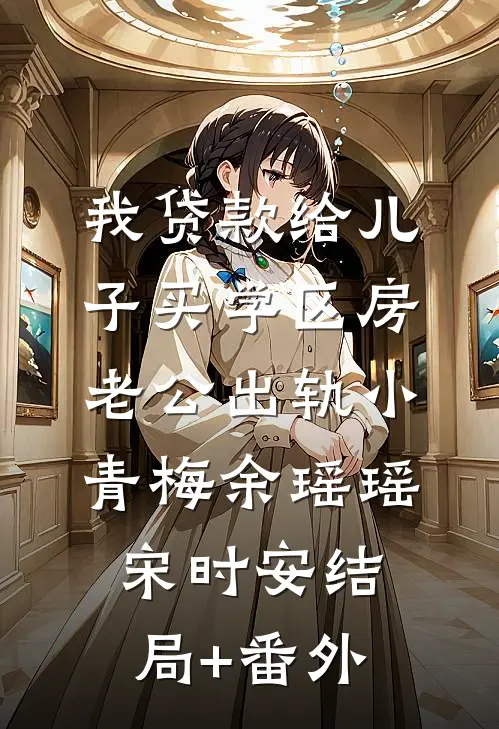 我贷款给儿子买学区房，老公出轨小青梅余瑶瑶宋时安结局+番外