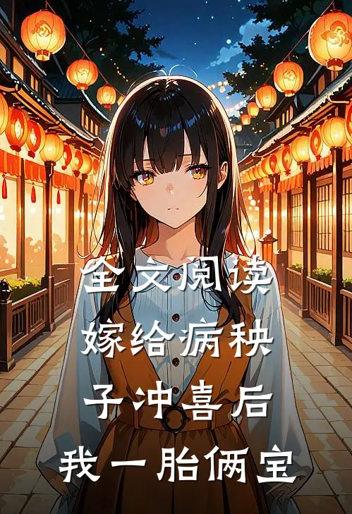 全文阅读嫁给病秧子冲喜后，我一胎俩宝