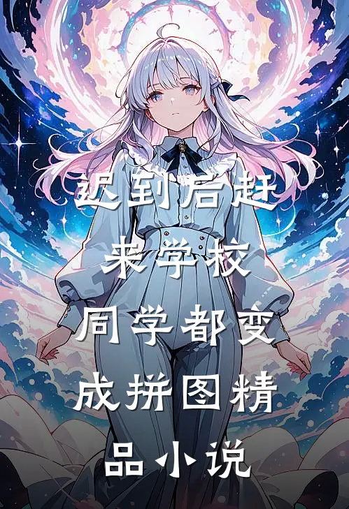 迟到后赶来学校，同学都变成拼图精品小说
