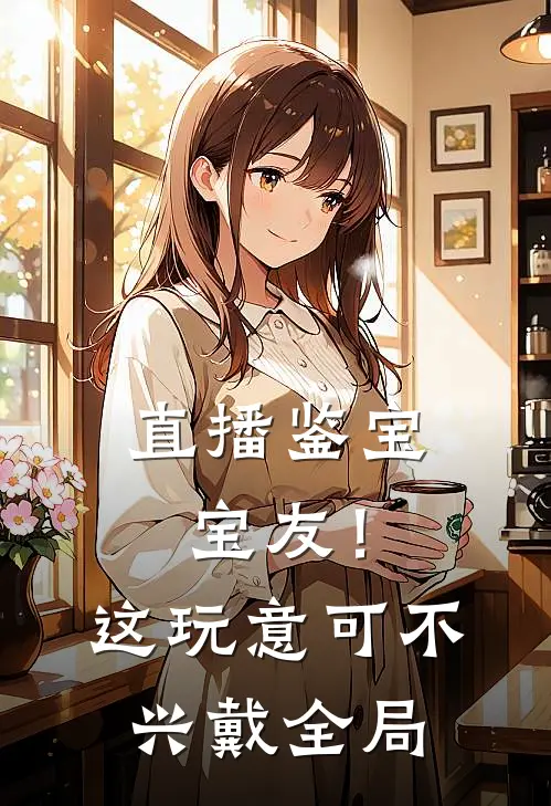 直播鉴宝：宝友！这玩意可不兴戴全局
