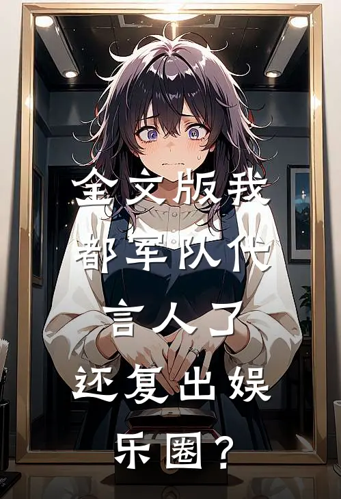 全文版我都军队代言人了，还复出娱乐圈？