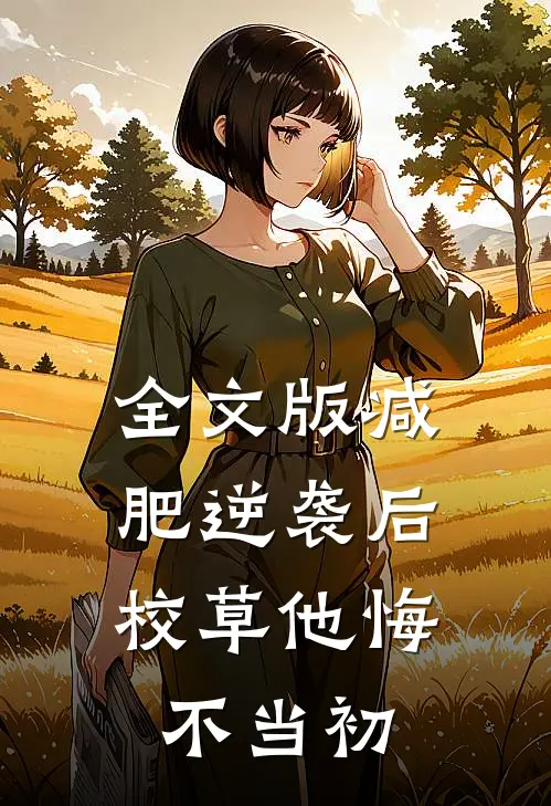 全文版减肥逆袭后，校草他悔不当初