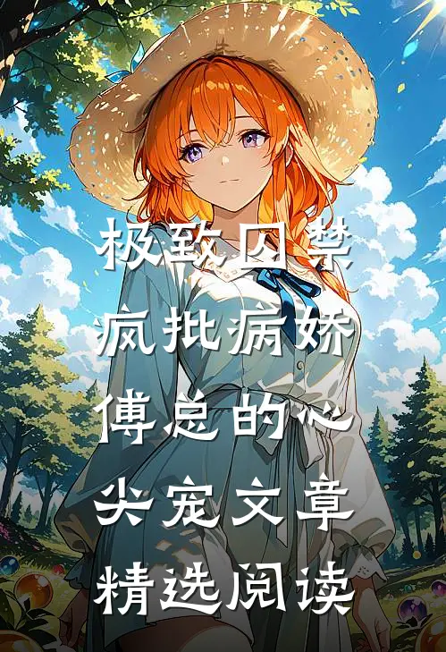极致囚禁：疯批病娇傅总的心尖宠文章精选阅读