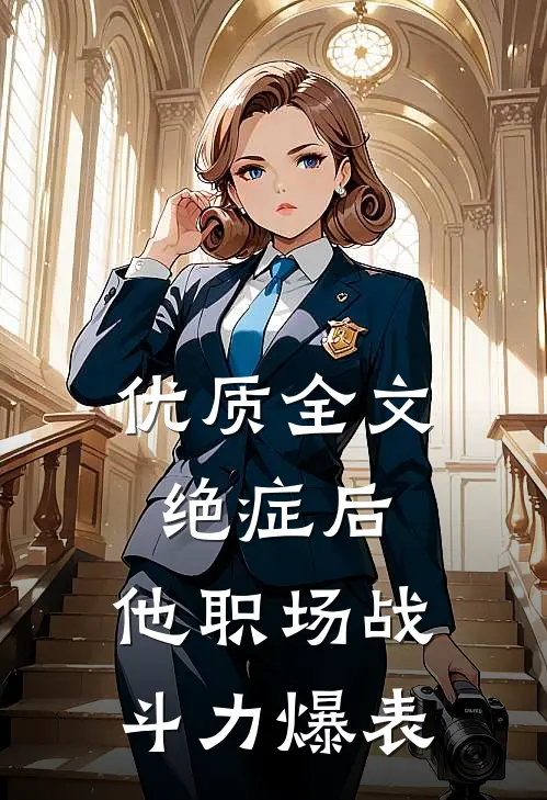 优质全文绝症后，他职场战斗力爆表